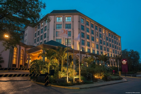 Hotel Crowne Plaza NAIROBI (Nairobi)